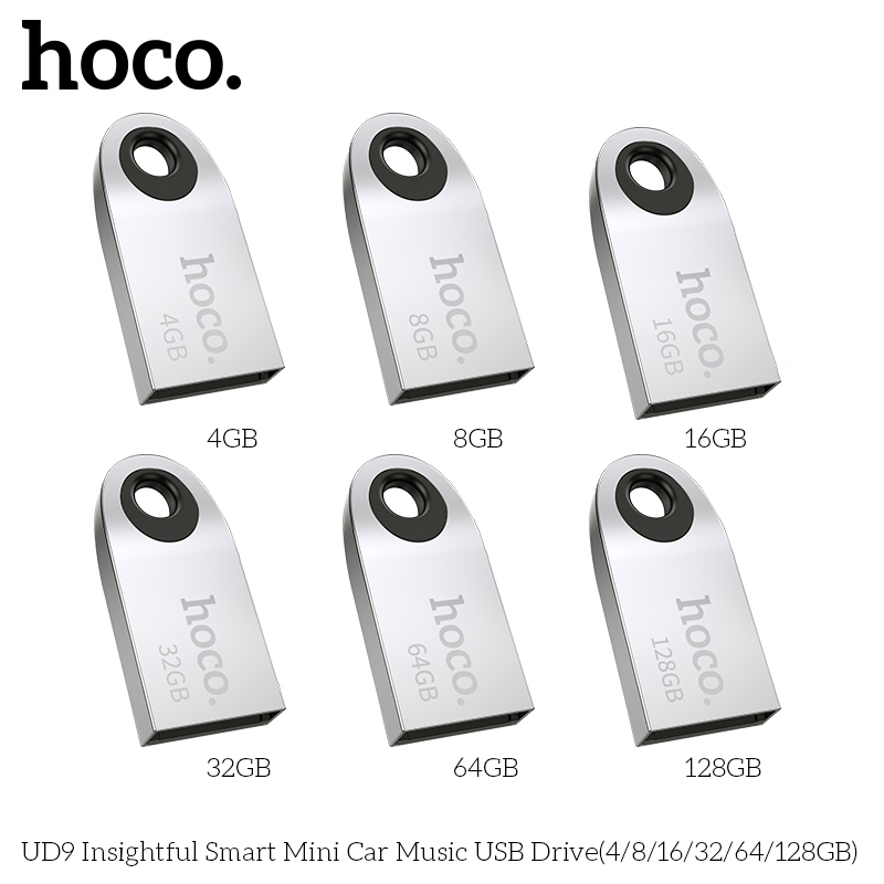 USB 2.0 HOCO UD9 4GB giá sỉ