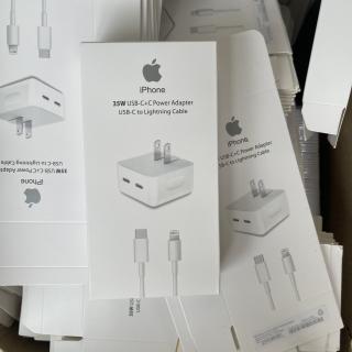 Bộ Sạc iP Apple 35w
