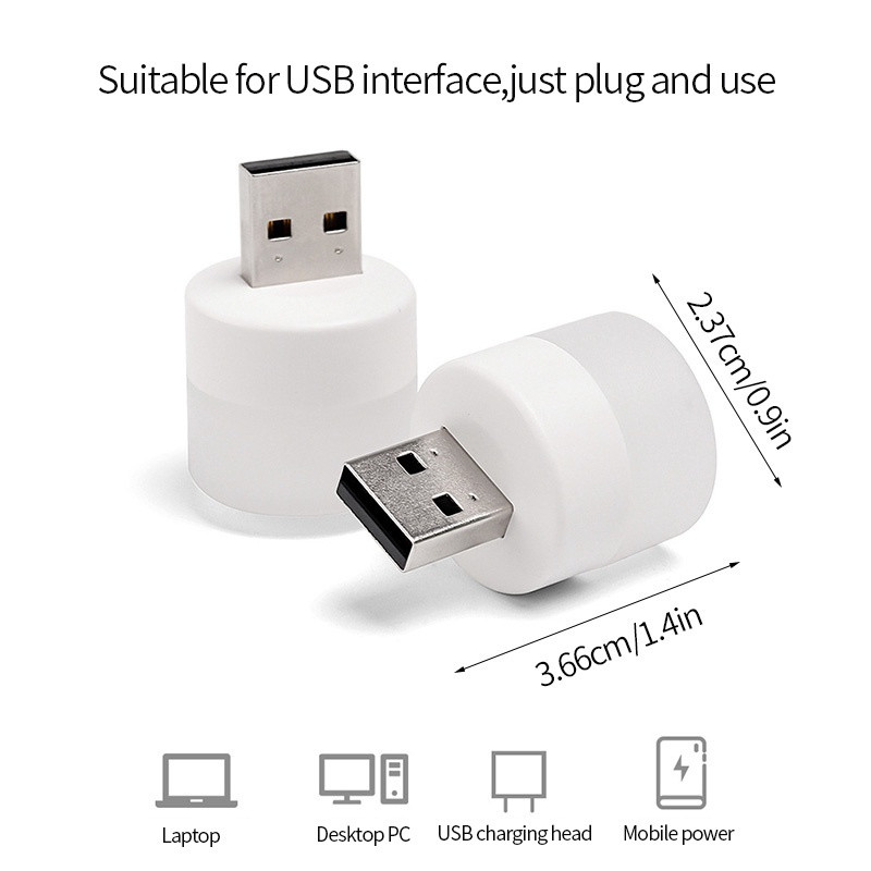 Đèn USB Mini Siêu Sáng giá sỉ