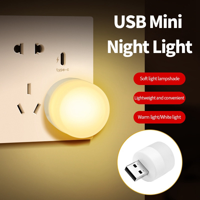 Đèn USB Mini Siêu Sáng giá tốt