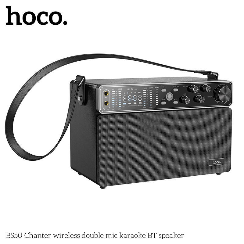 Loa Bluetooth Hoco BS50