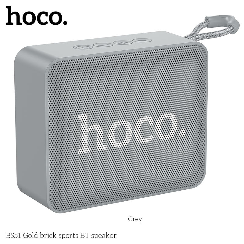 Hoco BS51 Mini thương hiệu chính hãng, pin 1200mAh