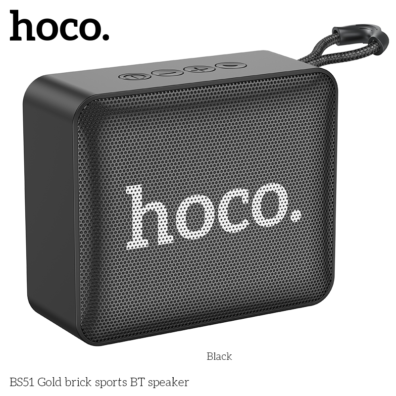 Loa Hoco BS51 Mini chip AB5365C, giá sỉ ưu đãi
