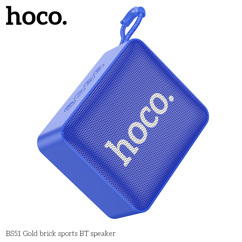 Loa Bluetooth di động Hoco BS51, nhận bán buôn giá tốt