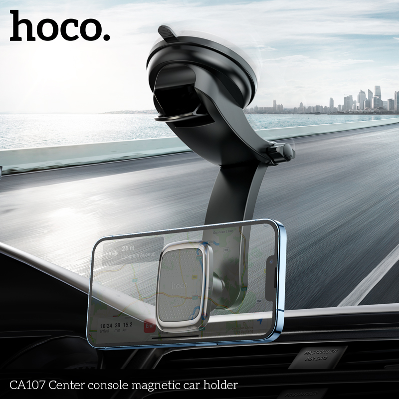 Giá đỡ điện thoại ô tô Hoco CA107 giá tốt