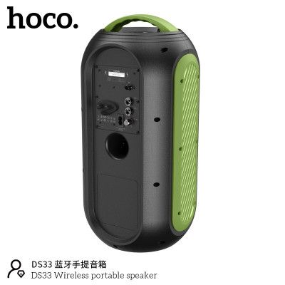 Loa Bluetooth Hoco DS33