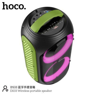 bán sỉ Loa Bluetooth Hoco DS33