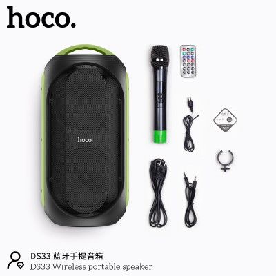 bán buôn Loa Bluetooth Hoco DS33