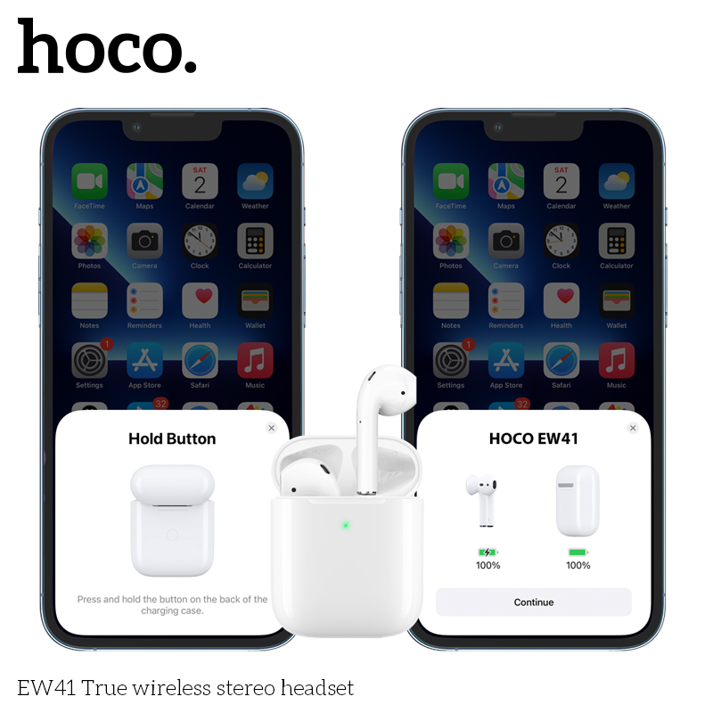 Tai nghe Bluetooth Hoco EW41 True Wireless chính hãng giá sỉ
