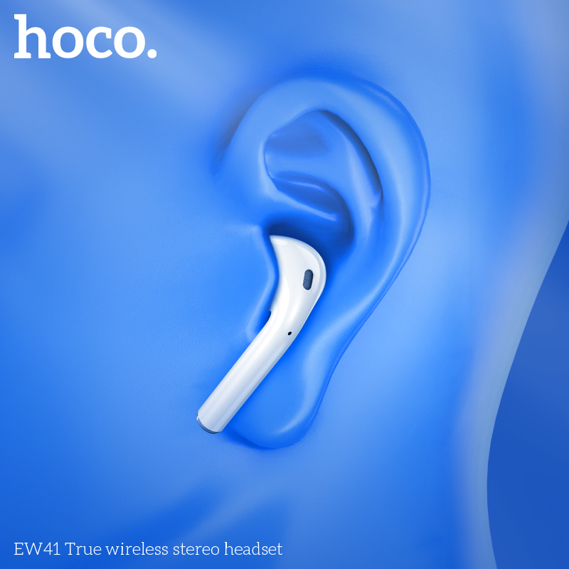 Hoco EW41 True Wireless chống ồn thiết kế thời trang