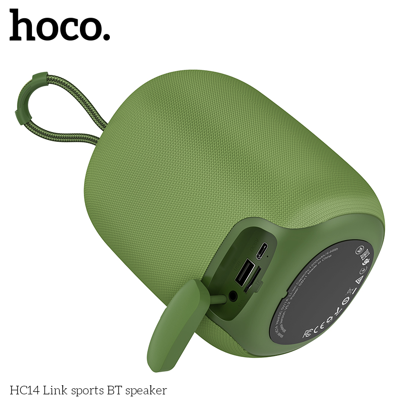 Loa Bluetooth Hoco HC14 giá sỉ