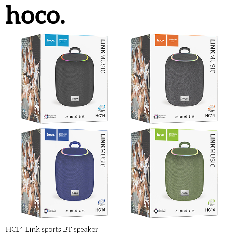 Loa Bluetooth Hoco HC14 giá tốt