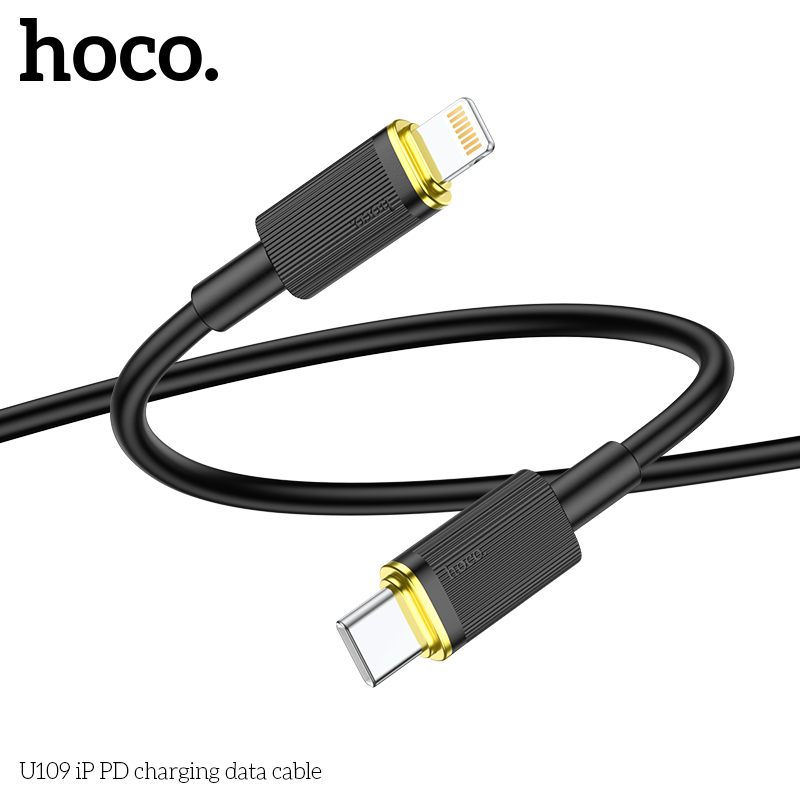 Hoco U109 PD 20w chính hãng cho đại lý bán buôn