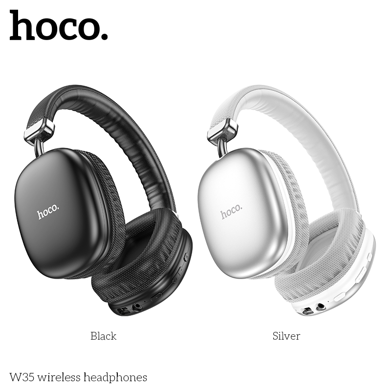 Tai nghe Bluetooth Hoco W35 chống ồn giá sỉ chính hãng