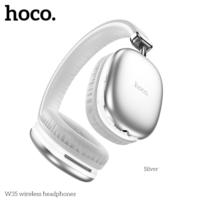 Bluetooth Hoco W35 giá sỉ, chống ồn, thời lượng pin 40h