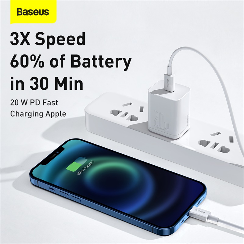 Baseus CATLYS-A02 Type-C to iP sạc nhanh giá tốt