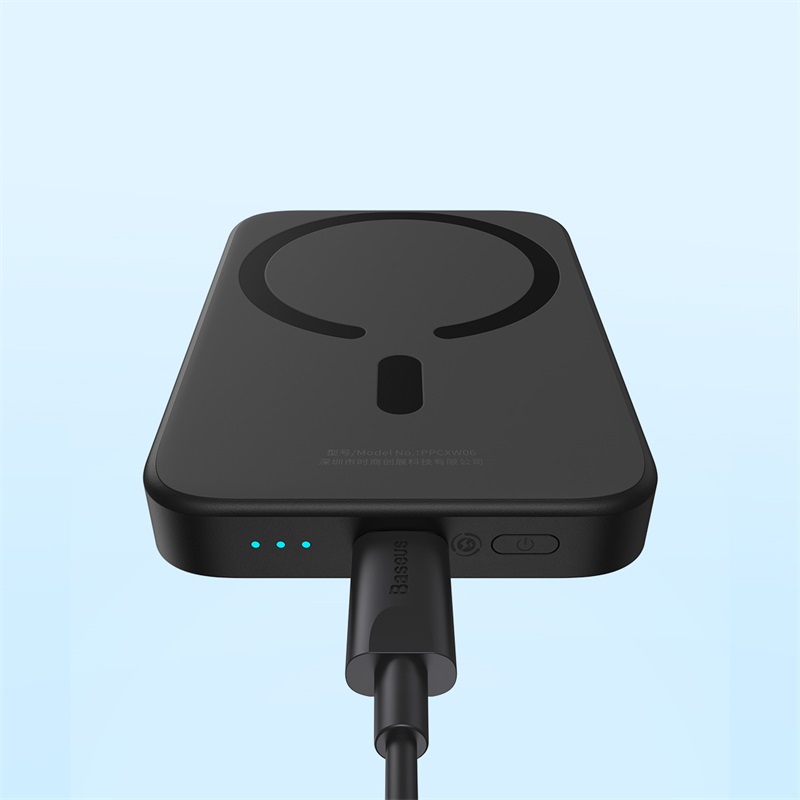 Pin dự phòng Baseus PPCX020001 giá tốt, năng suất chuyển đổi ≥75%