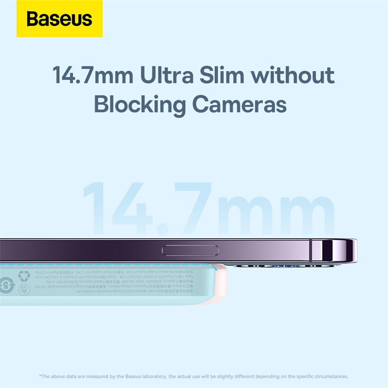 Baseus Wireless Power Bank PPCX020003 bán buôn giá tốt