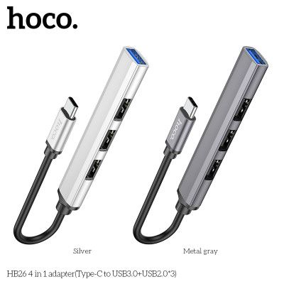 bán sỉ Cáp Chuyển Đổi Hoco HB26 USB