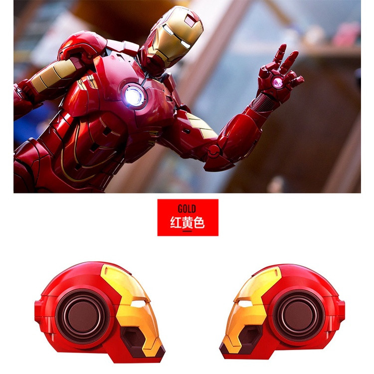 Loa Bluetooth Iron Man Mark 46 giá tốt