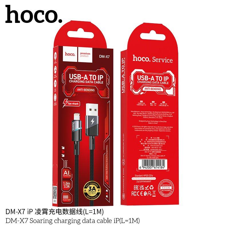 Cáp iP Hoco DM X7 1m