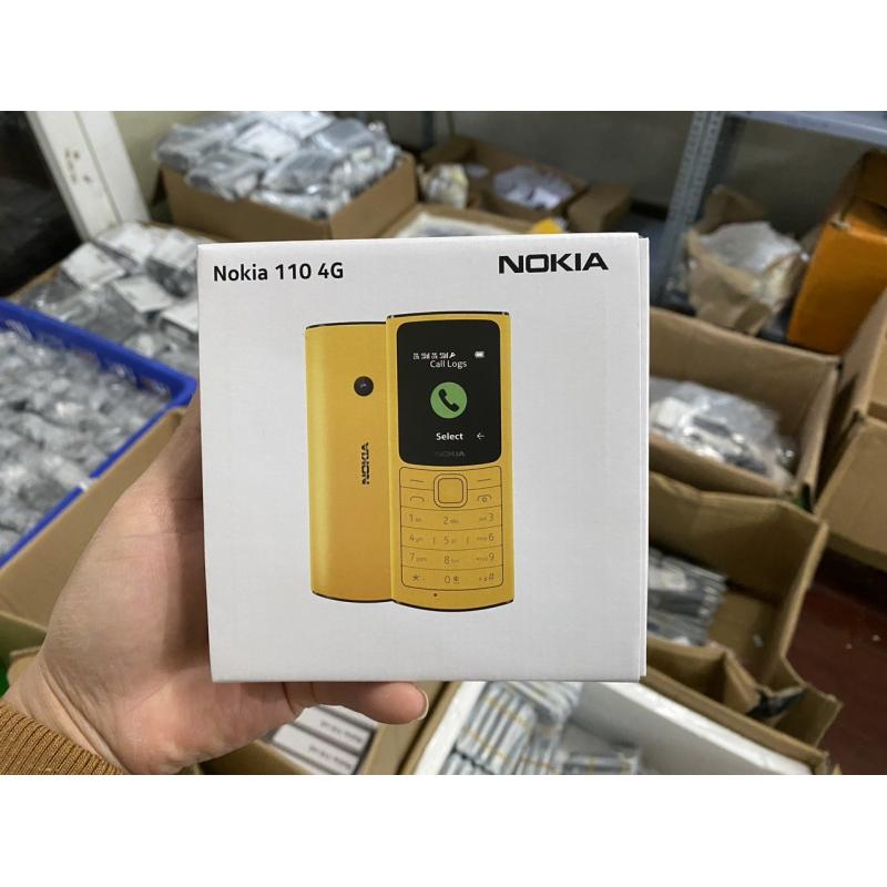 Máy Điện Thoại Nokia 110 2021 4G