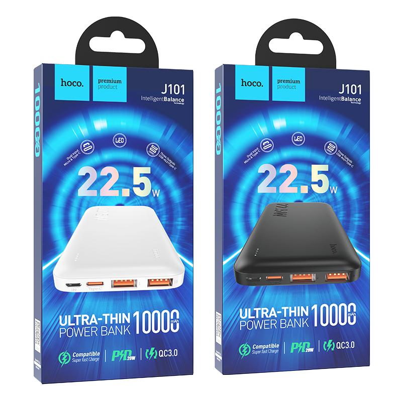 Sạc Dự Phòng Hoco J101 10000mAh