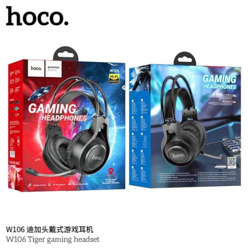 Tai Nghe Gaming Hoco W106