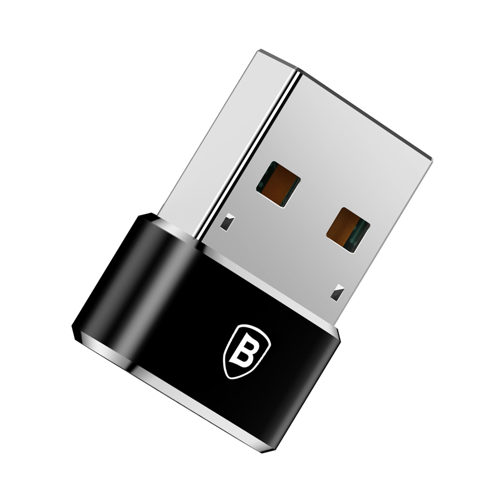 Đầu Chuyển Đổi USB Sang Type-C Baseus CAAOTG-01
