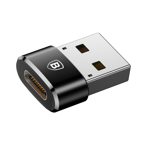 bán sỉ Đầu Chuyển Đổi USB Sang Type-C Baseus CAAOTG-01