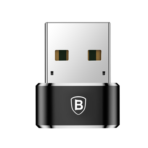 bán buôn Đầu Chuyển Đổi USB Sang Type-C Baseus CAAOTG-01