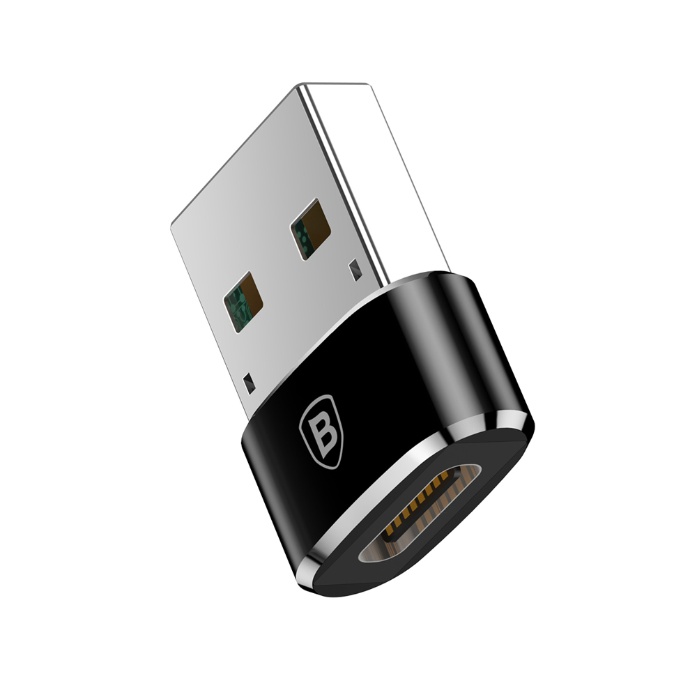 Đầu Chuyển Đổi USB Sang Type-C Baseus CAAOTG-01 giá tốt