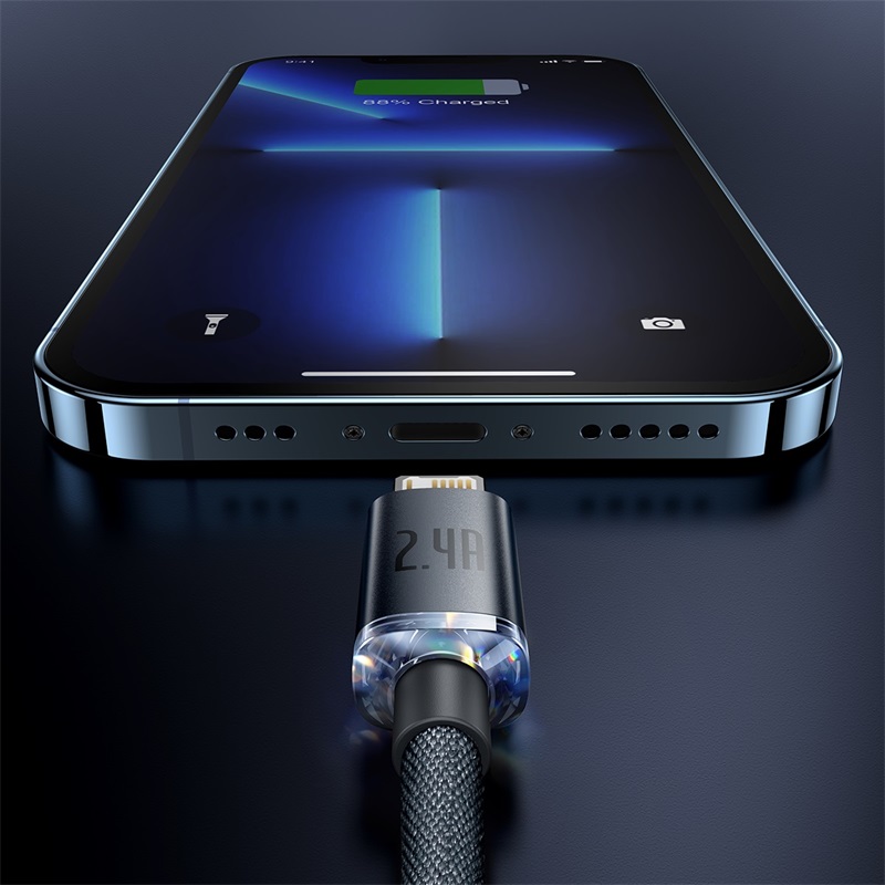 Cáp iP Baseus CAJY000001 1m giá tốt