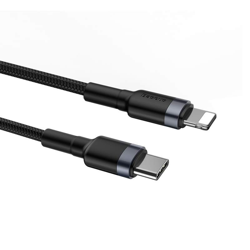 bán buôn Cáp Type-C to iP Baseus CATLKLF-G1 20w