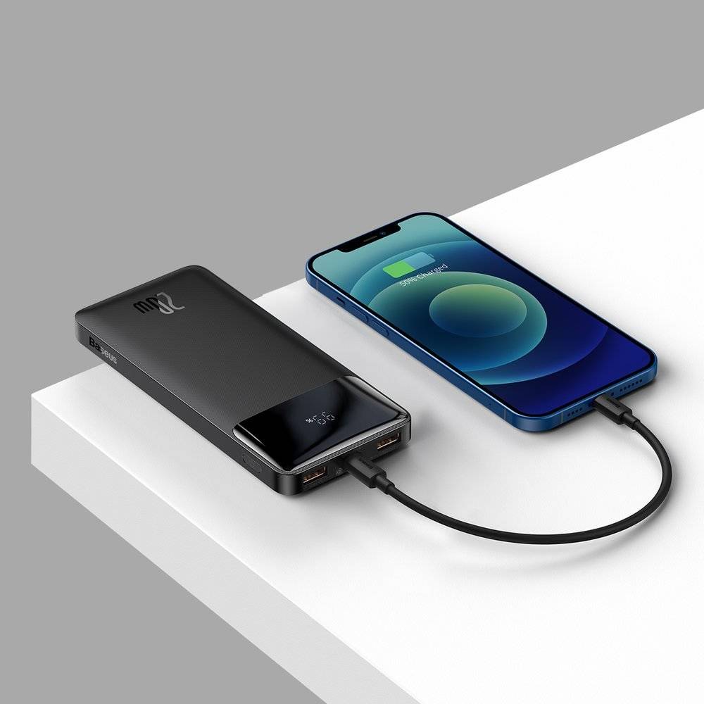 Sạc Dự Phòng Baseus PPDML-L01 10000mAh