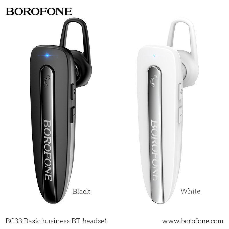 Tai Nghe Bluetooth 1 Tai Borofone BC33