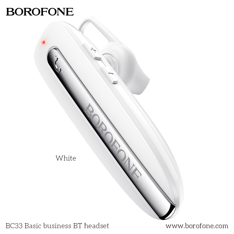 Tai Nghe Bluetooth 1 Tai Borofone BC33
