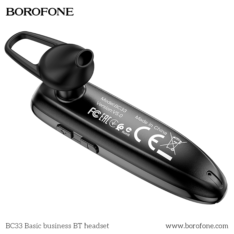 bán buôn Tai Nghe Bluetooth 1 Tai Borofone BC33