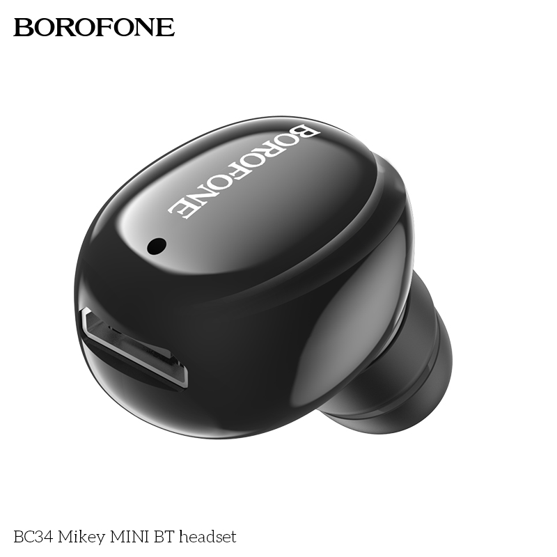 bán sỉ Tai Nghe Bluetooth 1 Tai Borofone BC34