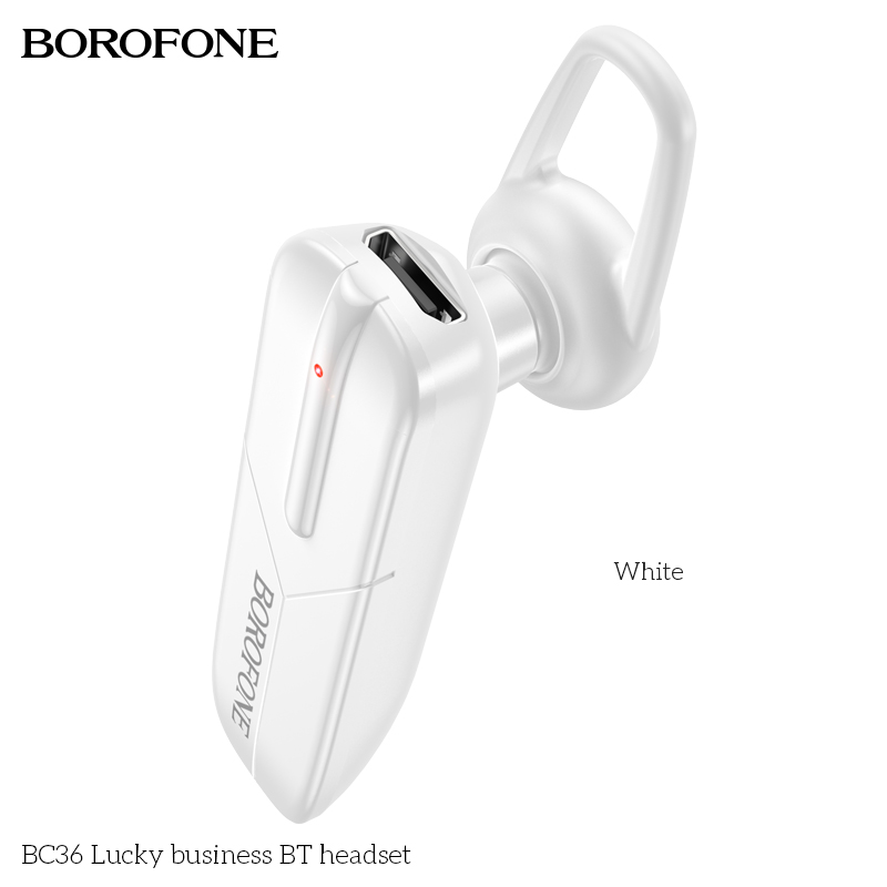 Tai Nghe Bluetooth 1 Tai Borofone BC36