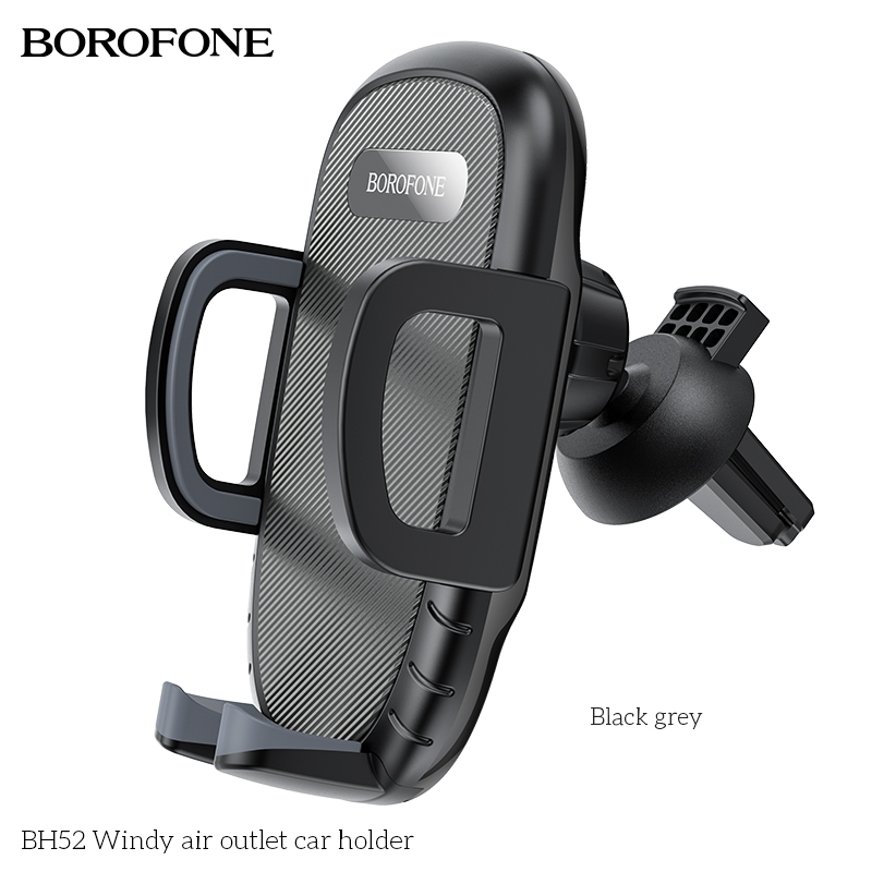 Giá đỡ điện thoại ô tô Borofone BH52