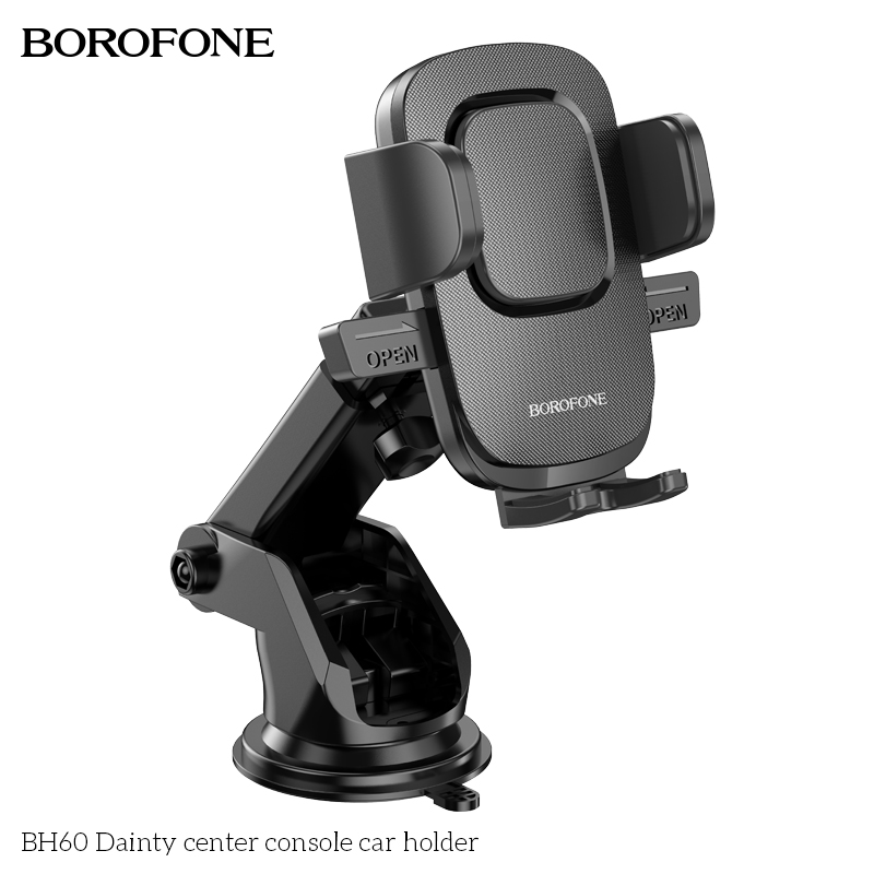 bán sỉ Giá đỡ điện thoại ô tô Borofone BH60