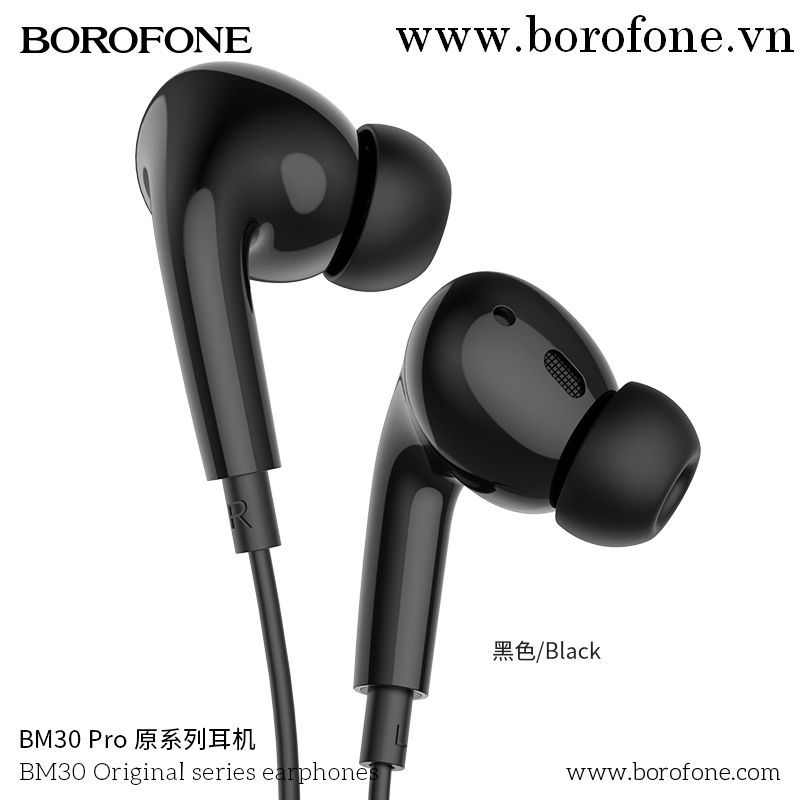 bán buôn Tai Nghe Có Dây Borofone BM30 Pro iP