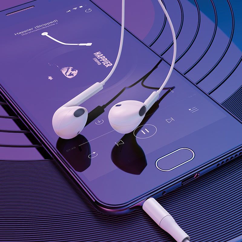 Tai Nghe Có Dây Borofone BM54 giá sỉ