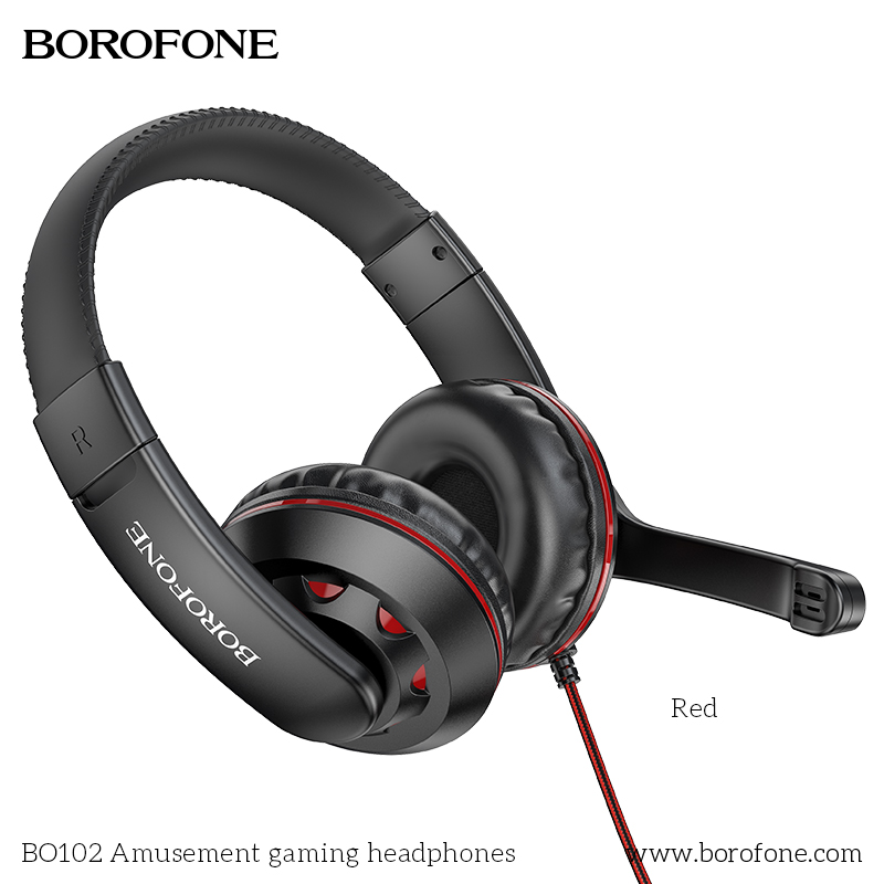 Tai Nghe chụp tai Gaming Borofone BO102
