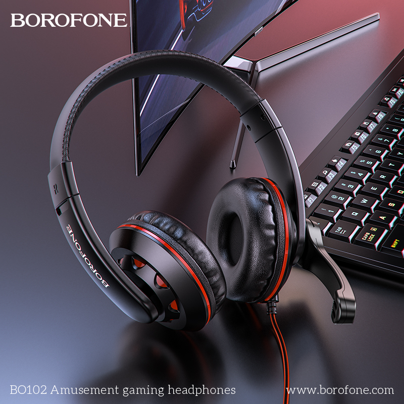 Tai Nghe chụp tai Gaming Borofone BO102 giá sỉ