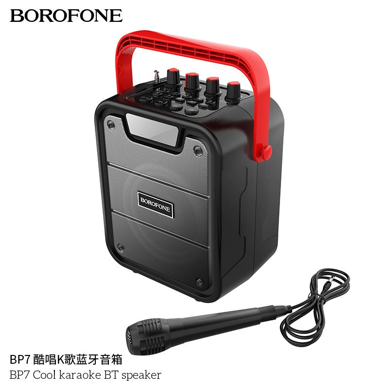 bán buôn Loa Bluetooth Borofone BP7