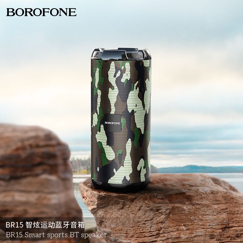 Loa Bluetooth Borofone BR15