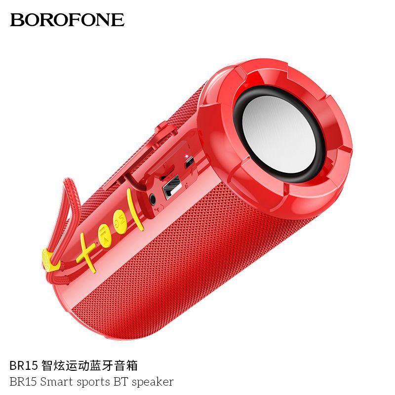 bán buôn Loa Bluetooth Borofone BR15