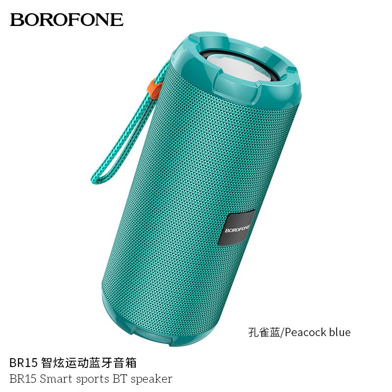 Loa Bluetooth Borofone BR15 giá tốt